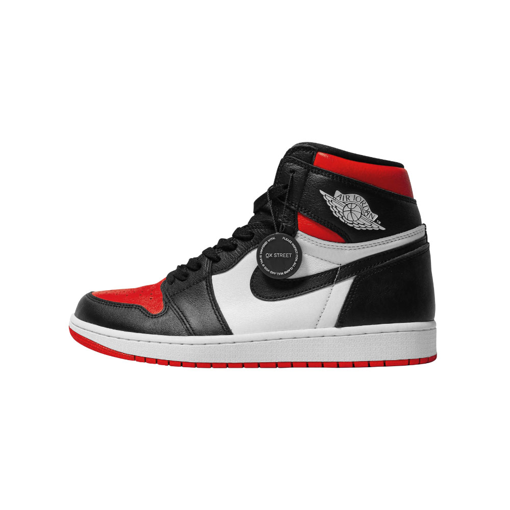 Air Jordan Red – Dunker